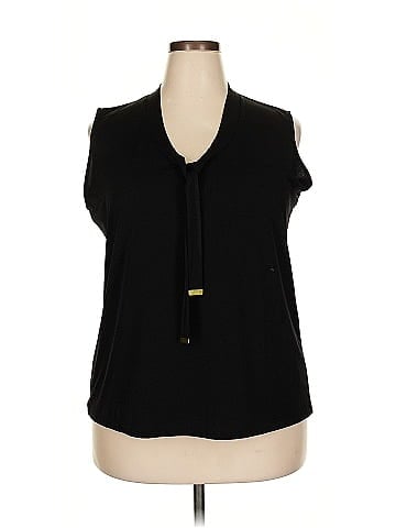 Jones New York Collection Sleeveless T-Shirt (view 1)