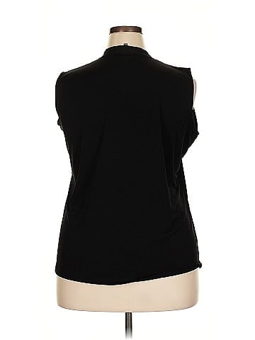Jones New York Collection Sleeveless T-Shirt (view 2)