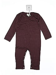 Kate Quinn Organics Long Sleeve Onesie