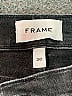 FRAME Gray Jeans Size 30 waist - photo 6