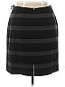 Tahari by ASL Stripes Black Formal Skirt Size 18 - photo 2