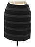 Tahari by ASL Stripes Black Formal Skirt Size 18 - photo 1