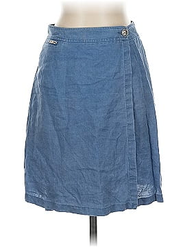 Armani Exchange Denim Skirt