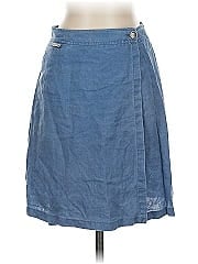 Armani Exchange Denim Skirt