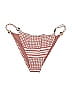 Fella Tweed Pink Swimsuit Bottoms Size L - photo 1