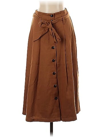 Sézane Casual Skirt (view 1)