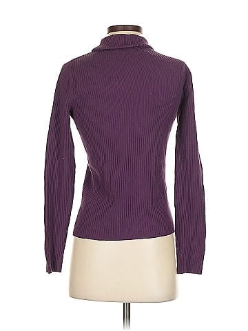 Valerie Stevens Turtleneck Sweater (view 2)