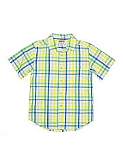 Wrangler Jeans Co Short Sleeve Button Down Shirt