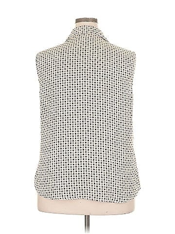 Jones New York Collection Sleeveless Blouse (view 2)