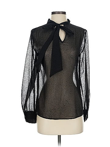 Chelsea28 Long Sleeve Blouse (view 1)