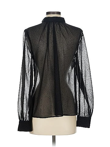 Chelsea28 Long Sleeve Blouse (view 2)