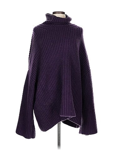Nanushka Wool Pullover Sweater (view 1)
