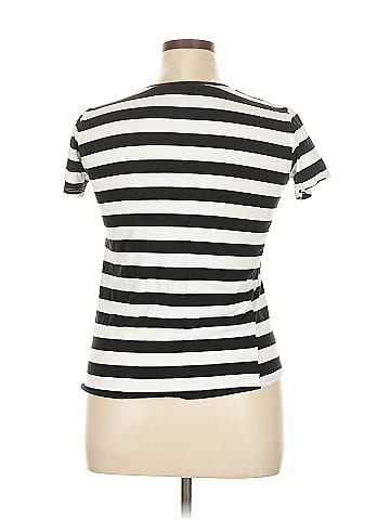 Stradivarius Short Sleeve T-Shirt (view 2)