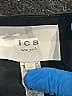ICB Black Blazer Size 2 - photo 6