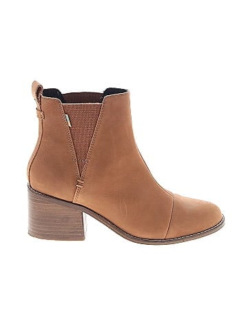 TOMS Ankle Boots (view 1)