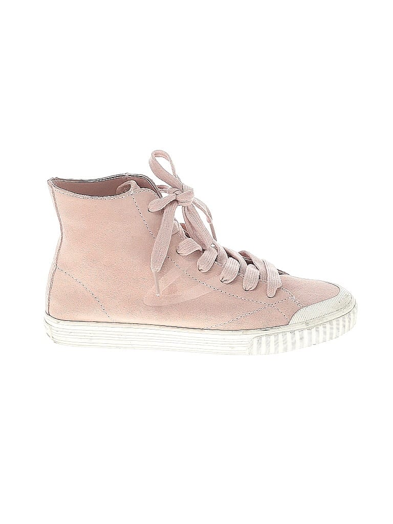 Pre-owned Tretorn Sneakers In Pink