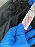 No Boundaries 100% Polyester Black 3/4 Sleeve Blouse Size M - photo 7