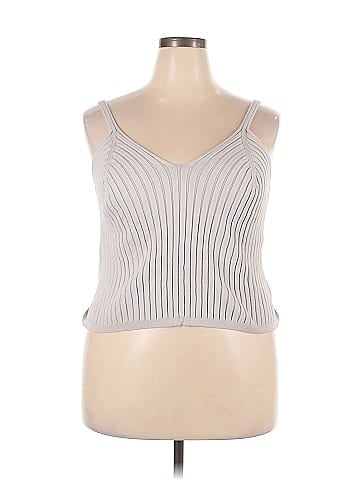 H&M Sleeveless Top (view 1)