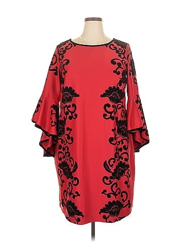 MSK Cocktail Dress (view 1)