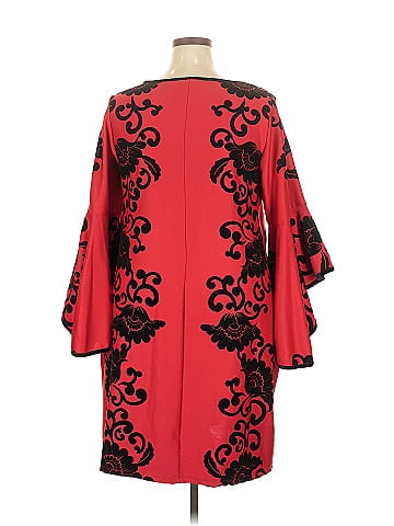 MSK Cocktail Dress (view 2)