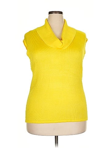 Jones New York Collection Short Sleeve Top (view 1)