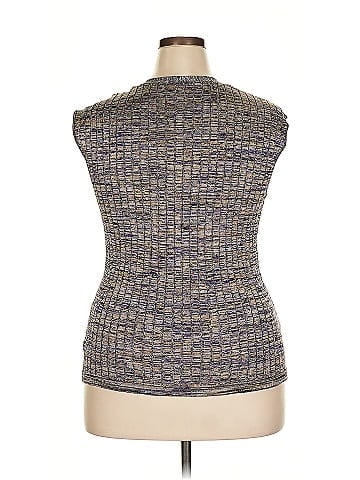 Jones New York Collection Sleeveless Top (view 2)