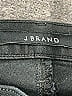 J Brand Black Jeans Size 26 waist - photo 4