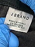J Brand Black Jeans Size 26 waist - photo 5