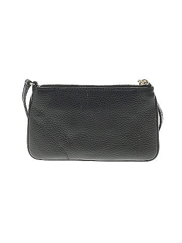 MICHAEL Michael Kors Leather Wristlet (view 2)