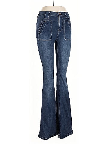 Altar'd State Jeans (view 1)