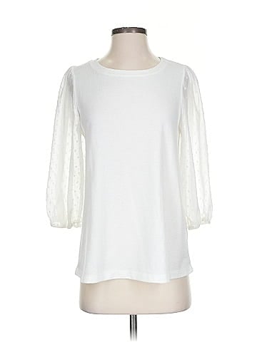 Gilli 3/4 Sleeve Top (view 1)