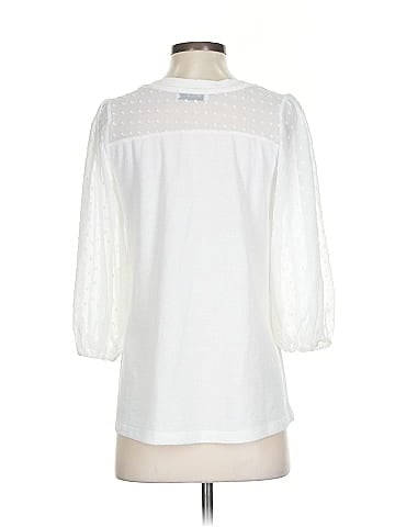 Gilli 3/4 Sleeve Top (view 2)