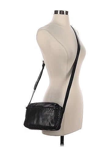 Lucky Brand Leather Crossbody Bag (view 2)