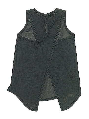 Active by Old Navy Sleeveless T-Shirt (view 2)