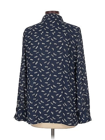 Alfani Long Sleeve Button-Down Shirt (view 2)