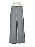 J.Crew 365 Tweed Gray Dress Pants Size 6 - photo 1