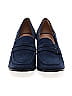 Journee Collection Blue Heels Size 10 - photo 2