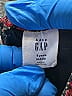Baby Gap 100% Cotton Black Dress Size 5T - photo 3