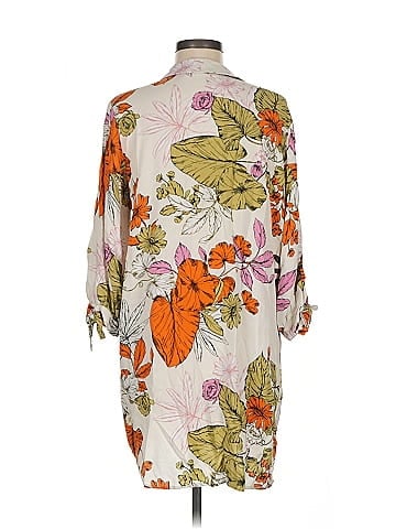 Cupshe 3/4 Sleeve Blouse (view 2)
