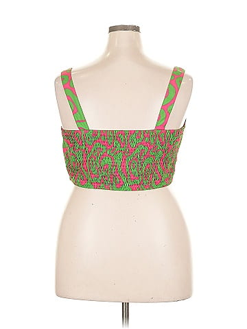 Shein Curve Sleeveless Blouse (view 2)