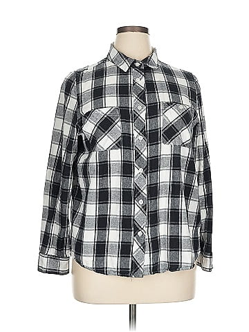 Levi's Long Sleeve Button-Down Shirt (view 1)