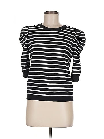 DKNY Jeans 3/4 Sleeve Top (view 1)
