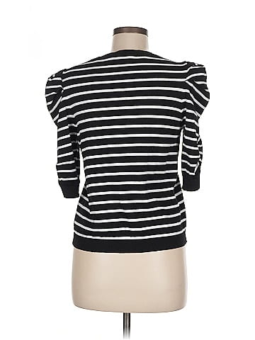 DKNY Jeans 3/4 Sleeve Top (view 2)