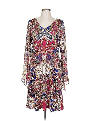 MSK Cocktail Dress (view 1)