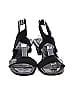 Donald J Pliner Black Heels Size 9 1/2 - photo 2