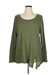 Habitat 3/4 Sleeve T Shirt