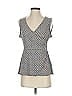 Laundry by Shelli Segal Gray Tank Top Size S - photo 1