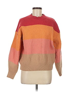 Barbour Wool Pullover Sweater