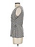 Laundry by Shelli Segal Gray Tank Top Size S - photo 5