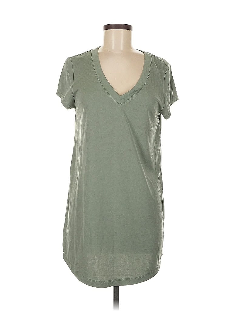 Pre-owned C&c California Short Sleeve T-shirt In Green